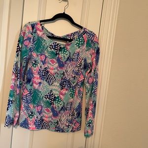 Lilly Pulitzer top